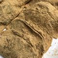 えりなふみまま's cooksnap of when they made 餃子皮で♡八つ橋風.