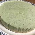 えりなふみまま's cooksnap of when they made 水切り不要使いきり❤抹茶ヨーグルトケーキ.