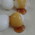 なおじ＊＊'s cooksnap of when they made 白玉粉に水を入れすぎた時の救済法.