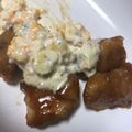 ちゃんこまんさん's cooksnap of when they made ♡揚げない簡単チキン南蛮♡.