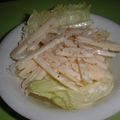 Jock's cooksnap of when they made じゃがいもシャキシャキ梅マヨ和え.