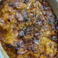 たまきてい's cooksnap of when they made 簡単！ナスとトマト☆挽き肉グラタン.