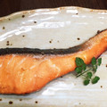 なお321's cooksnap of when they made 柚子香る　鮭の西京焼き.