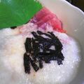 ユーロン's cooksnap of when they made まぐろの山かけ♪.