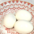 ChunChun☆≡'s cooksnap of when they made 簡単！ゆでたまごの作り方＆むき方.