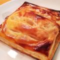 とうやんママ's cooksnap of when they made キャラメルアップルパイ.