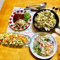komutatata's cooksnap of when they made 梅サワーでキャベツとにんじんの酢の物.