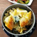 そらてんママ's cooksnap of when they made 簡単！かぼちゃマヨグラタン.