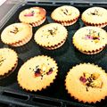 （あこ）'s cooksnap of when they made さつま芋のマドレーヌ.