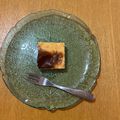 obamireu's cooksnap of when they made おやつの紀行 いつものチーズケーキ.