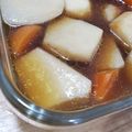MKKTOK's cooksnap of when they made 簡単ねっとり☆里芋の煮っころがし.