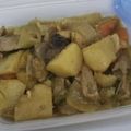 クックUL8OCM☆'s cooksnap of when they made すき焼きリメイク 肉じゃが♡.