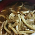 クックUL8OCM☆'s cooksnap of when they made すき焼きの残りで…簡単温玉肉うどん.