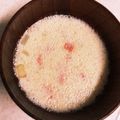 ハムノコ's cooksnap of when they made 大豆とツナの豆乳スープ.