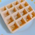 まみすけ0102's cooksnap of when they made タピオカのもちもちワッフル.