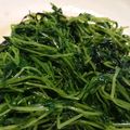 コリラックマー's cooksnap of when they made ぱぱっと豆苗塩昆布やみつきサラダ.