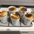 クックLKKT3S☆'s cooksnap of when they made ★簡単HMで、紙コップ シフォンケーキ★.