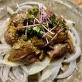 きんときん's cooksnap of when they made イタリアンな砂肝.