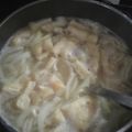 ﾌﾞﾚﾝﾀﾞ's cooksnap of when they made 普通の味噌汁.
