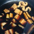 いぐれい's cooksnap of when they made アナゴの煮付け.
