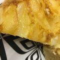 クック1CE9B5☆'s cooksnap of when they made ふわっとしっとり炊飯器ケーキ.