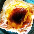 ぱかぱか＊＊'s cooksnap of when they made エッグタルト.