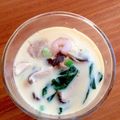 greenbeen's cooksnap of when they made 失敗知らず★圧力鍋で作る茶碗蒸し.