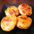クックDX3UXP☆'s cooksnap of when they made もっちもち☆いももち.
