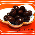 ♪キッチンmama's cooksnap of when they made ［簡単 おせち 黒豆 甘さ控えめ ］.