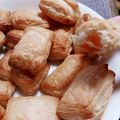 みにマロン's cooksnap of when they made 早春の息吹♪金柑ジャムの一口パイ♪.