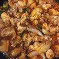 yuuuui0108's cooksnap of when they made ピーマンと鳥ももの酢豚 簡単ﾚｼﾋﾟ.