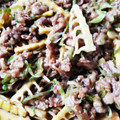 ♪さらまま♪'s cooksnap of when they made 牛肉と筍のオイスター炒め.