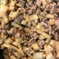ちはるき27's cooksnap of when they made 竹の子と牛肉の佃煮風.