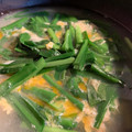 ゆぅゆv's cooksnap of when they made とよ婆ちゃんのニラ卵とじ.