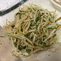 ともぷぅー's cooksnap of when they made ウマー!!うちのもやしナムル☆.