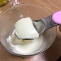 sy526725's cooksnap of when they made アーモンドエッセンスで簡単☆濃厚杏仁豆腐.