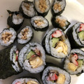 よーはるまー's cooksnap of when they made 細巻き寿司.
