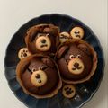クンマリア's cooksnap of when they made 濃厚 カップでガトーショコラ.
