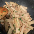 ひさぽむ's cooksnap of when they made 簡単★大量消費★大根の炒め煮.