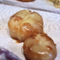 ちゃんねるゆみ's cooksnap of when they made 裏技☆大根の面取り.