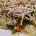 カチャキッチン's cooksnap of when they made もやしメインの野菜炒め.