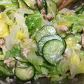 ＋SUN3's cooksnap of when they made 【病院】きゃべつのツナあえ【給食】.