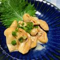 ☆さぶ☆☆'s cooksnap of when they made ホヤの醤油マヨネーズ和え.