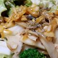 りー君グランマ's cooksnap of when they made 旬のたけのこのサラダ.