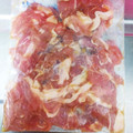 iamharumi's cooksnap of when they made 【作り置き・冷凍保存】豚肉のしょうが焼き.