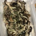パリトントン's cooksnap of when they made 【作り置き】きのこのペペロンチーノ.