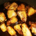 ふぁんたにゃん's cooksnap of when they made カジキの甘辛丼っ♪.