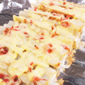 ＊sunlight＊'s cooksnap of when they made ちくわ天かす桜えびのマヨネーズ焼き♪.
