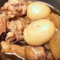 クックZXQVD6☆'s cooksnap of when they made 圧力鍋で鶏と大根のさっぱり煮.