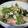nana_tenjo's cooksnap of when they made 水菜とハムの白和え風サラダ.